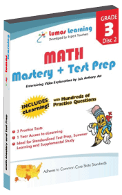 CCSS Mastery and Test Prep Math Videos
