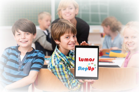 Lumos StepUp™ School Edition: English Language Arts for SBAC