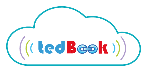 tedBook logo
