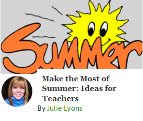 summer learning post