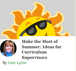 summer learning post