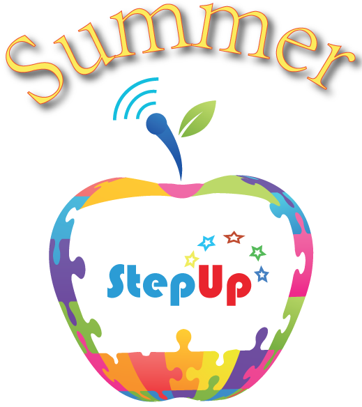 Summer Learning StepUp is an online learning platform that assists teachers in providing a comprehensive skills practice to students over the summer.