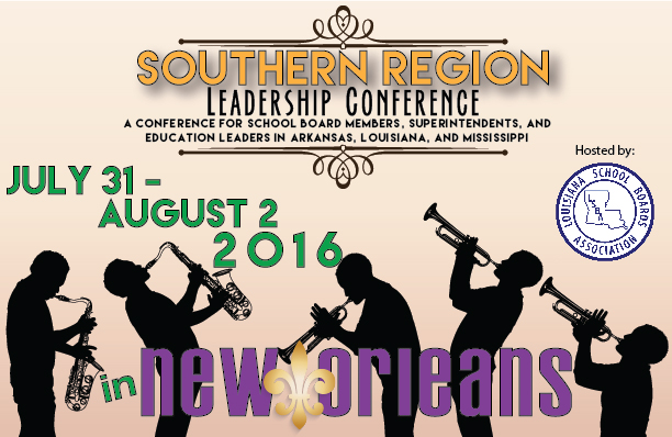 2016 Southern Region Leadership Conference