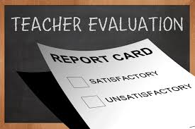 teachers evaluation