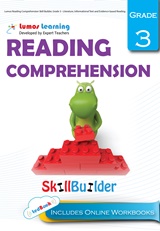 reading comprehension 3rd grade online workbook