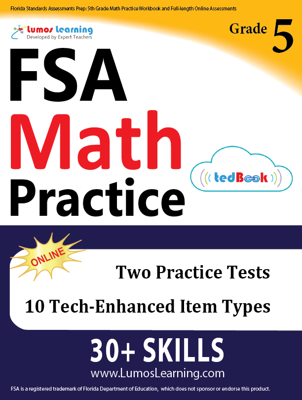 Grade 5 FSA Mathematics practice