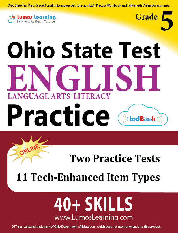 Grade 5 OST English Language Arts Practice