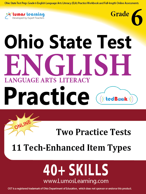 Grade 6 OST English Language Arts Practice