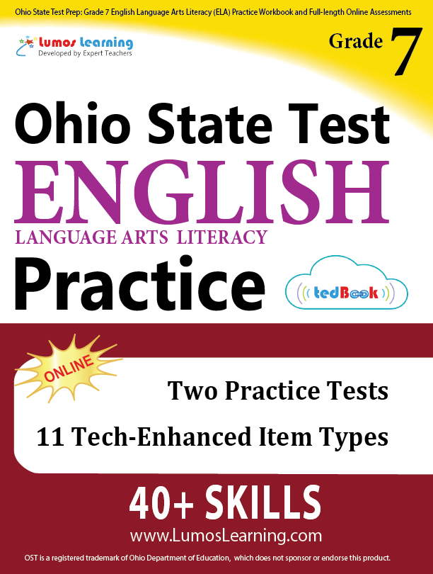 Grade 7 OST English Language Arts Practice