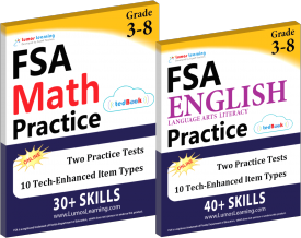 FSA Practice Workbook Sample