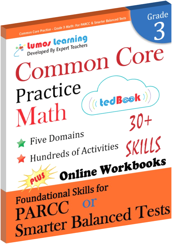 Grade 3 Common Core Practice Mathematics