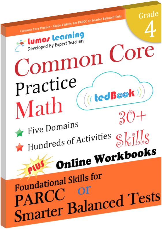 Grade 4 Common Core Practice Mathematics