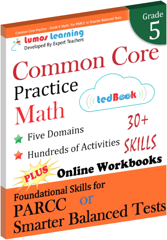 Grade 5 Common Core Practice Mathematics