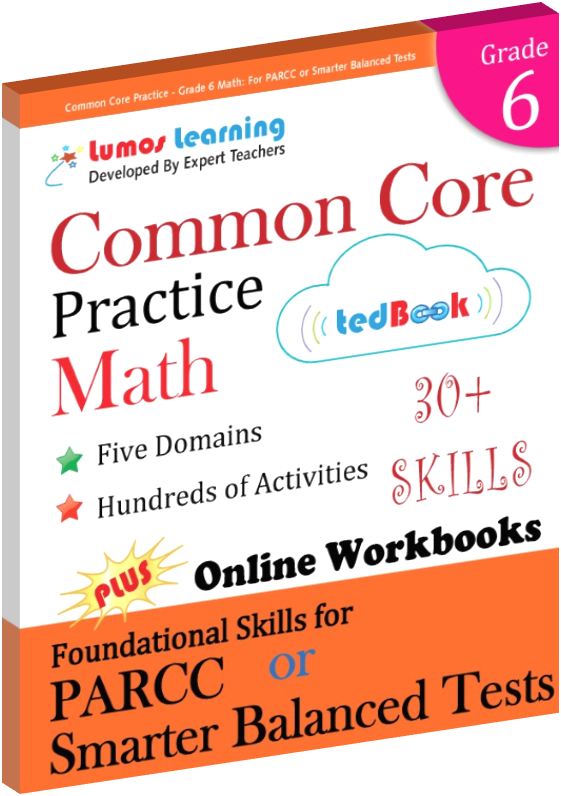 Grade 6 Common Core Practice Mathematics