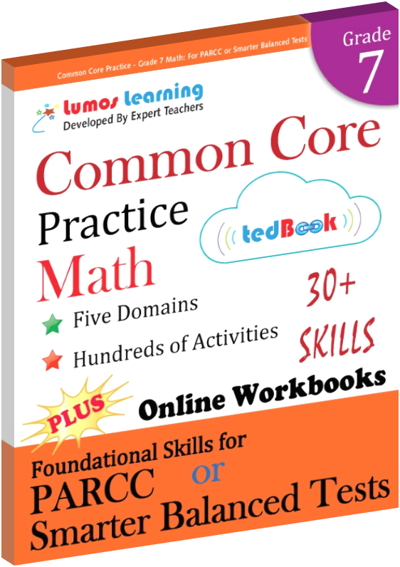 Grade 7 Common Core Practice Mathematics