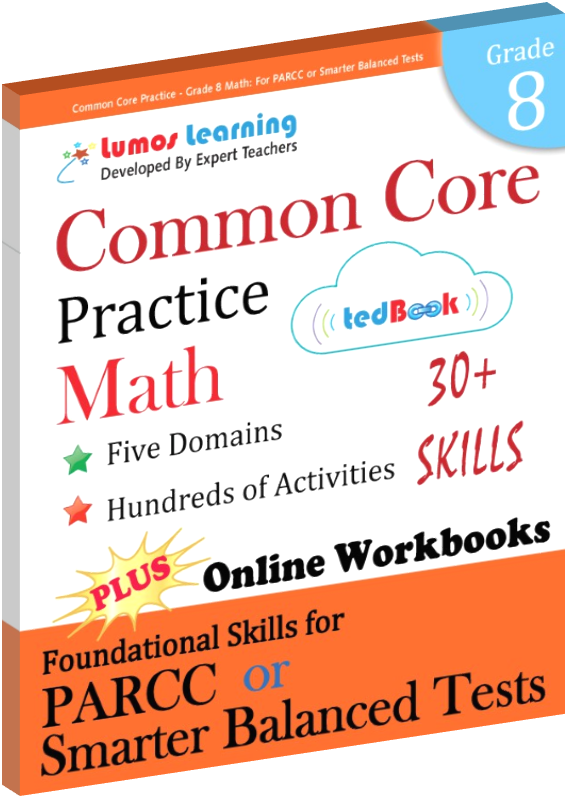 Grade 8 Common Core Practice Mathematics