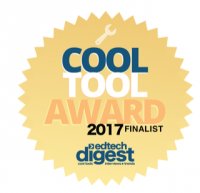 Lumos StepUp EdTech Cool Tool Award Finalist