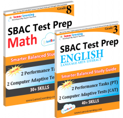 SBAC test prep math