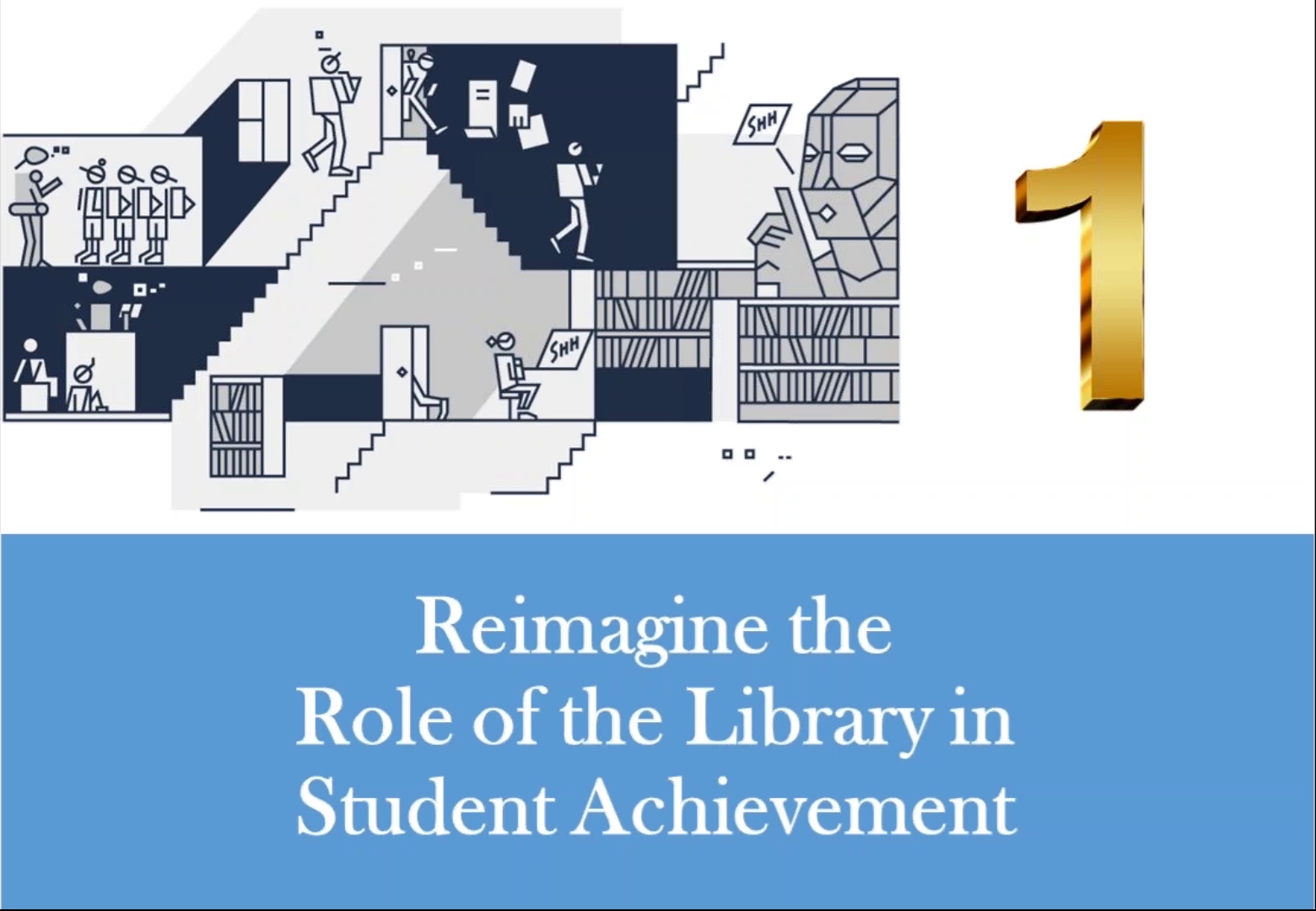 How to reimagine the role of the library in student achievement