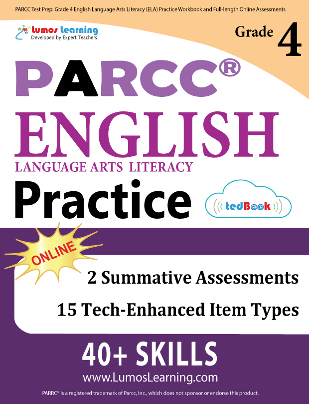 Grade 4 PARCC English Language Arts Practice
