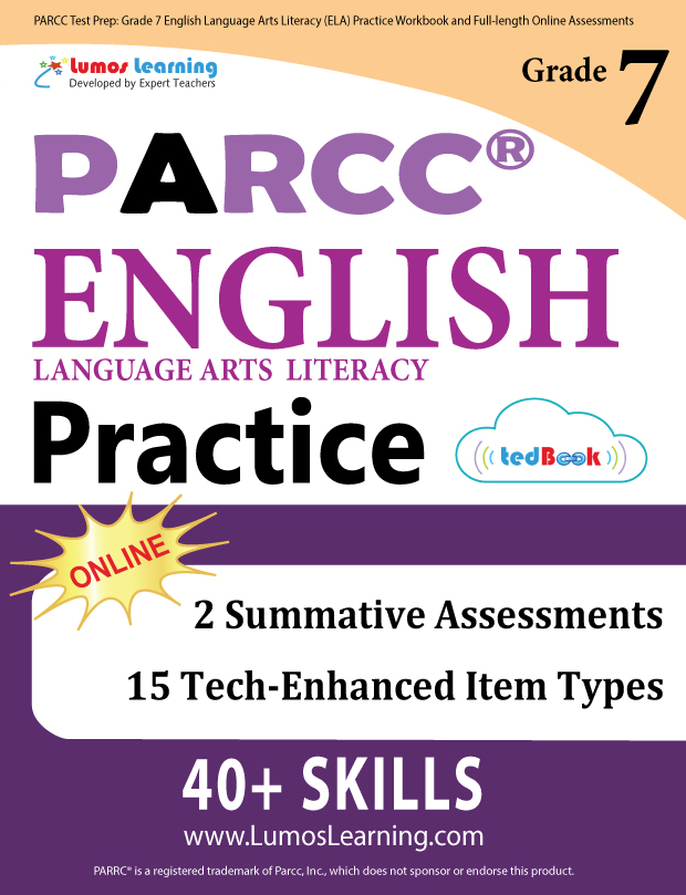 Grade 7 PARCC English Language Arts Practice