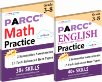 PARCC Practice Workbook Sample