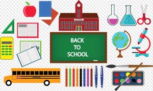 Organize your school supplies - back to school tips for students