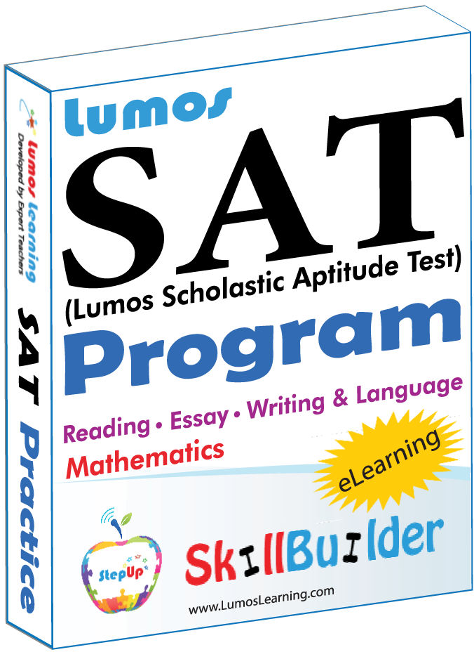 Tailored Comprehensive Learning Content for SAT