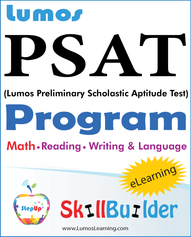 PSAT/NMSQT practice test