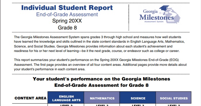 GMAS Report Section 1