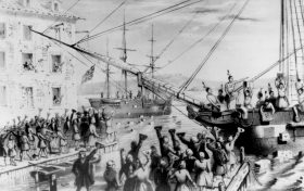A PARTICIPANT’S FIRST-HAND ACCOUNT OF THE BOSTON TEA PARTY