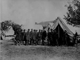 BLACK SOLDIERS IN THE CIVIL WAR