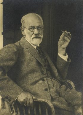FREUD'S THEORY OF THE ID, EGO, AND SUPEREGO