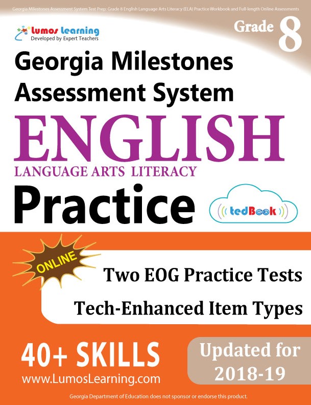 Grade 8 GMAS English Language Arts Practice