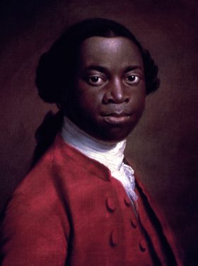 OLAUDAH EQUIANO RECALLS THE MIDDLE PASSAGE