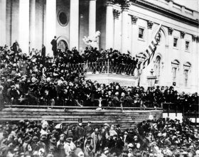 PRESIDENT LINCOLN’S SECOND INAUGURAL ADDRESS