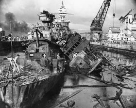 RELIVING THE ATTACK ON PEARL HARBOR