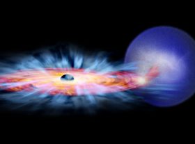 WHAT IS A BLACK HOLE?
