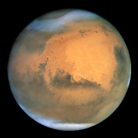 WHAT IS MARS?