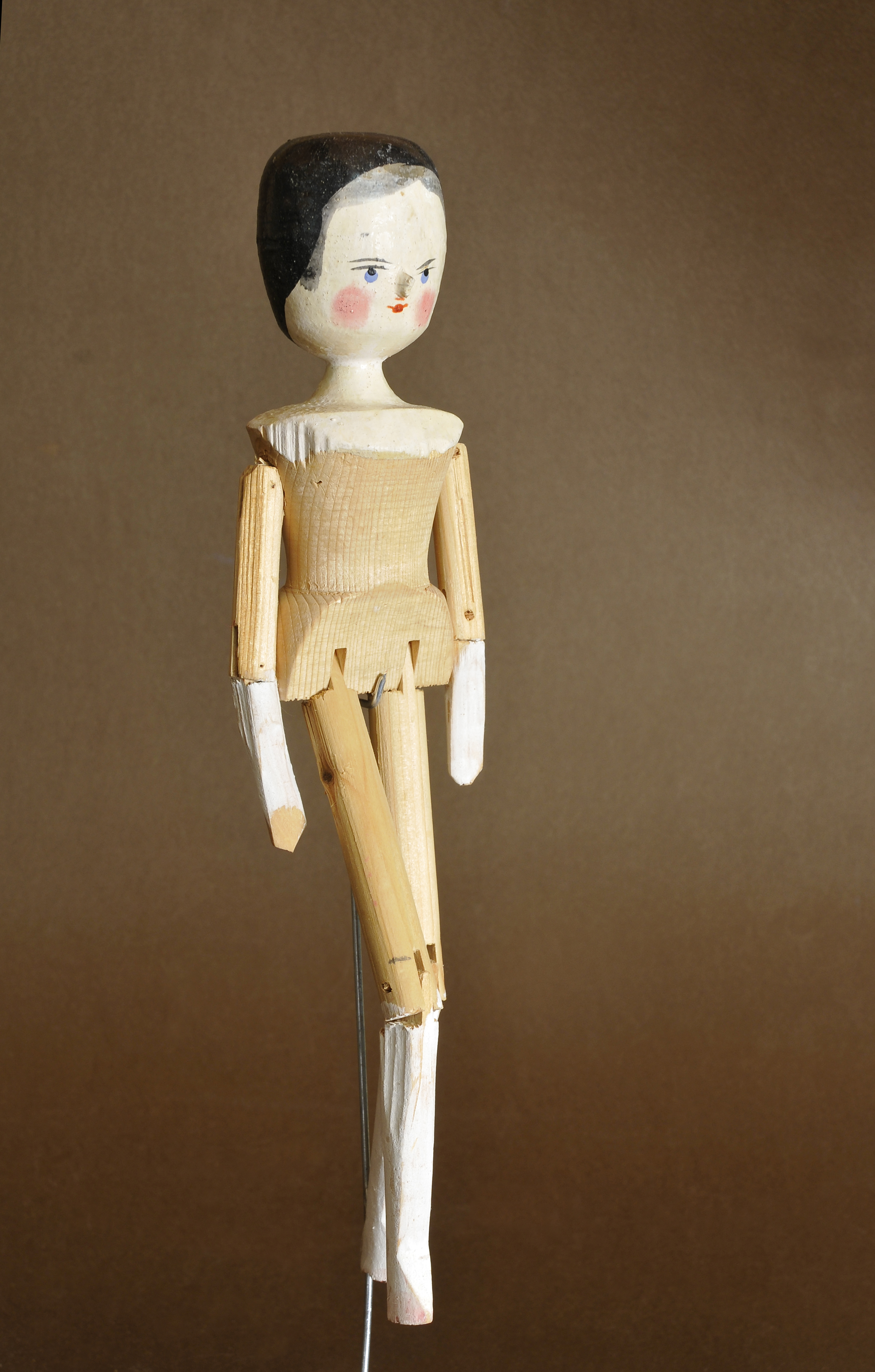 The Wooden Doll