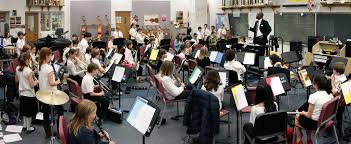 Middle School Orchestra