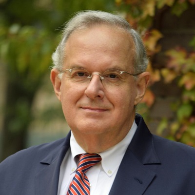 Prof. Edward G. Rogoff,Professor and former Dean of the Long Island University