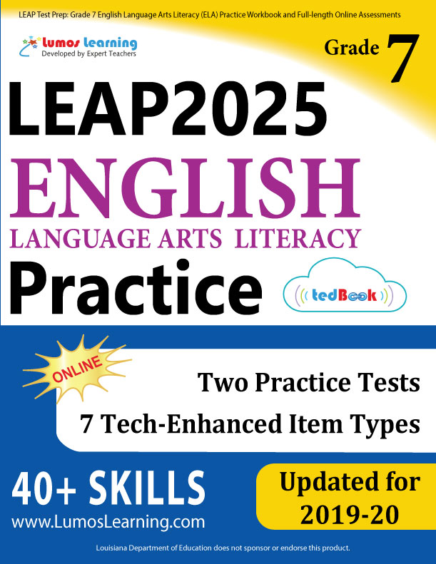 Leap 2025 Math Practice Test Answer Key Grade 7 + mvphip ...