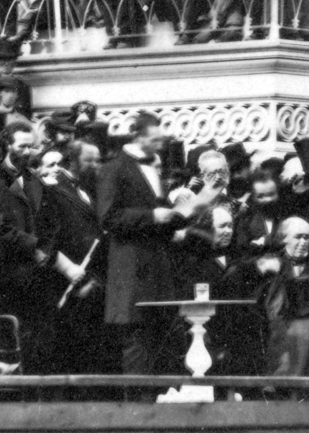 Lincoln s Inaugural Address