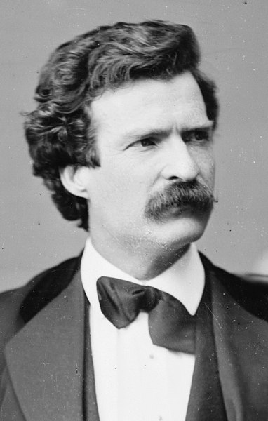 Samuel Clemens, Better Known as Mark Twain