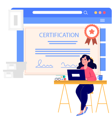 You Stay In Control Of Your Digital Certification Program