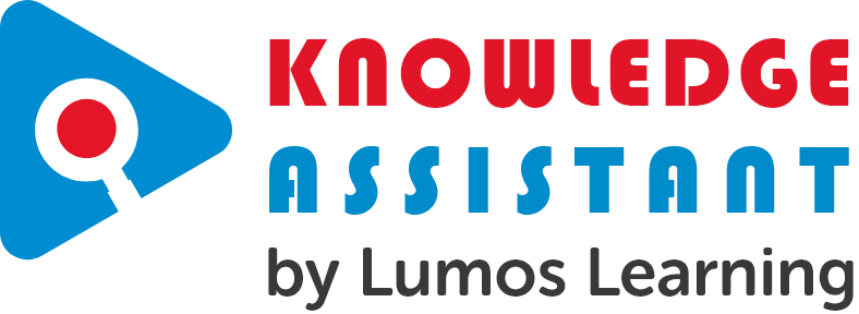Knowledge Assistant by Lumos Learning