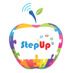 stepUp logo