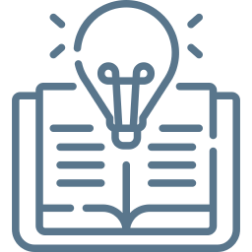 online writing skills improvement program icon -developed by educators