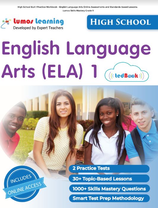 Grade 6 Skills Mastery English Language Arts Practice